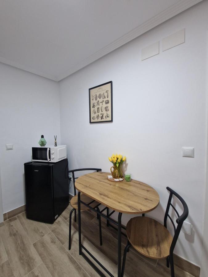 Hanna'S Estudio Deluxe Alicante Exteriér fotografie