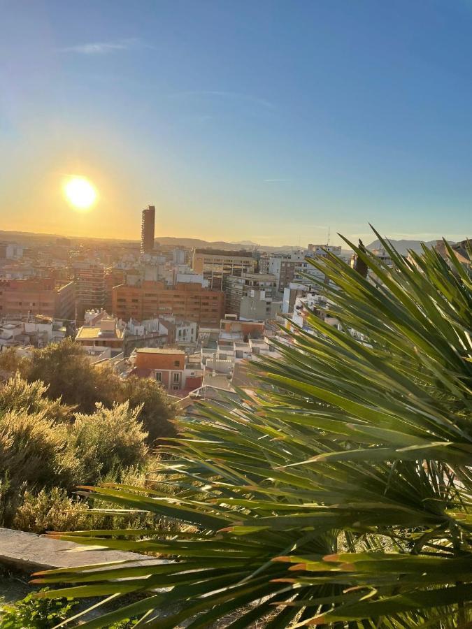 Hanna'S Estudio Deluxe Alicante Exteriér fotografie