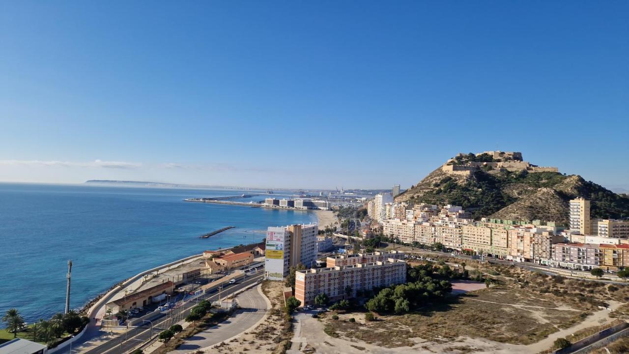 Hanna'S Estudio Deluxe Alicante Exteriér fotografie
